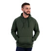 Olive Green - Model - Front