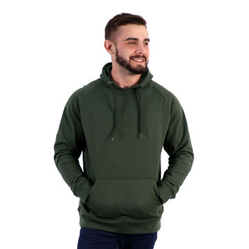 Olive Green - Model - Front