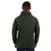Olive Green - Model - Back