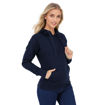 Navy - Female Model - Front