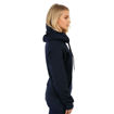Navy - Female Model - Side