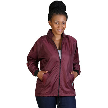 Maroon - Model - Front