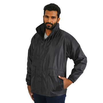 Black  - Model - Front