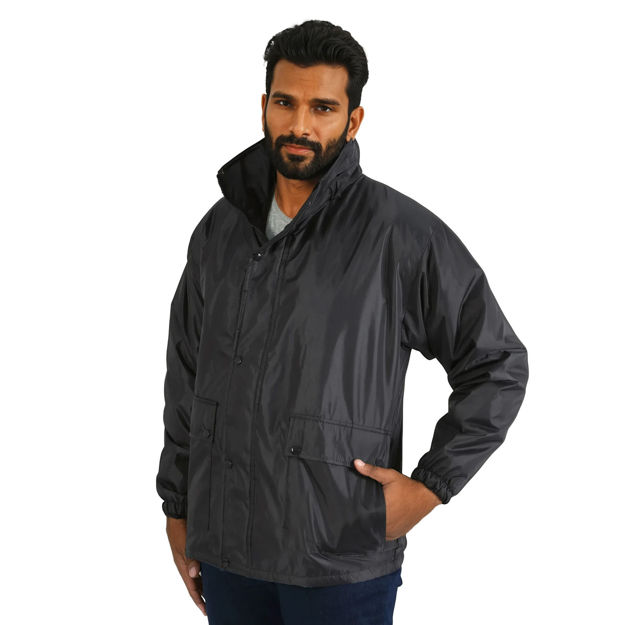 Black  - Model - Front