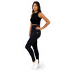Black -Full Body - Front