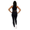 Black -Full Body - Back