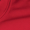 Red  - Fabric detail