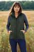 Model in olive