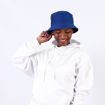Model in royal