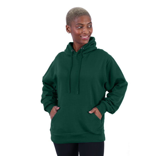 Bottle Green  - Model - Front