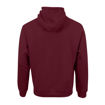 	Back - Burgundy