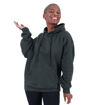 Charcoal Grey  - Model - Front