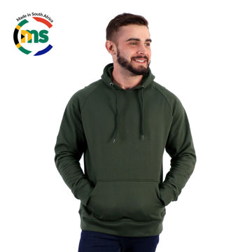 Olive Green - Model - Front - SA