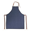 Apron - front flat back view