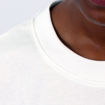 Model - neck detail