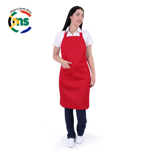 Picture of Bib Apron