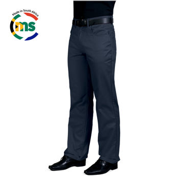 Picture of 5 Pocket Polycotton Chino Pants