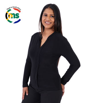 Picture of Emma Blouse - Long Sleeve