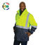 Picture of High Visibility Parka Jacket