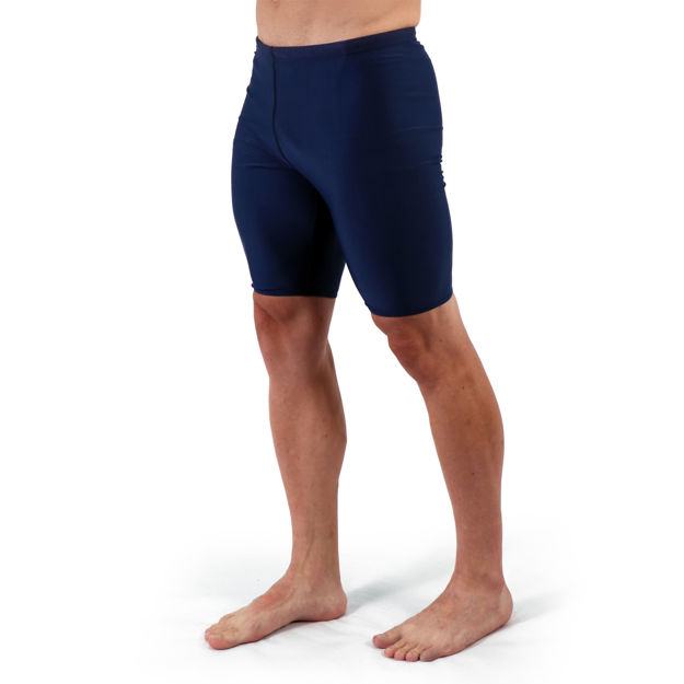 Navy - Male Model - Front