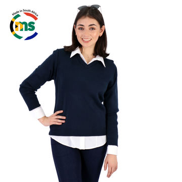 Picture of Trident Jersey - Long Sleeve