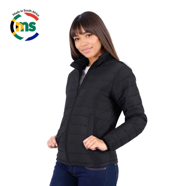 Picture of Ladies' Peak Puffer Jacket