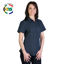 Picture of Roselina Blouse Short Sleeve - Check 1