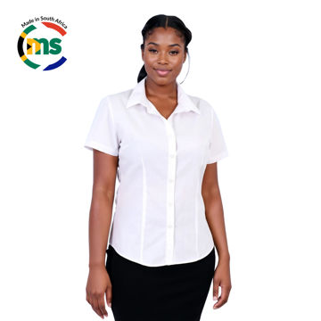 Picture of Roselina Blouse Short Sleeve