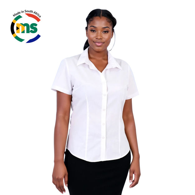 Picture of Roselina Blouse Short Sleeve