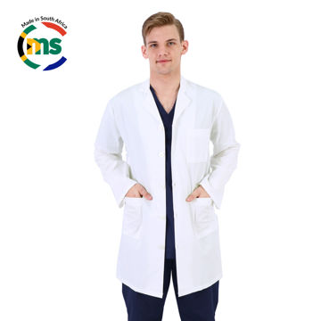 Picture of Simon Unisex Coat - Long sleeve