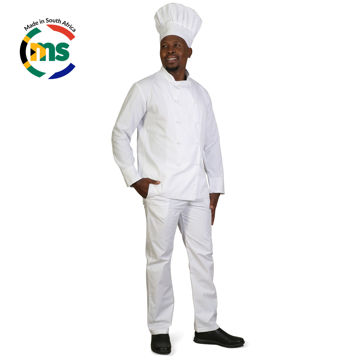 Picture of Terry Scrub Pants - Chef