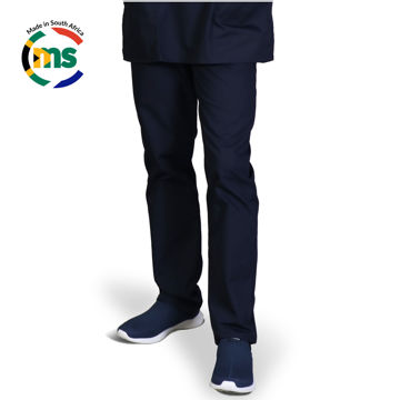 Picture of Terry Unisex Scrub Pants