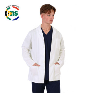 Picture of Tony Unisex Coat - Long sleeve