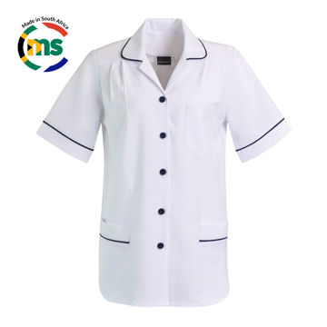 Picture of Udine Top - White / Navy - While Stocks Last