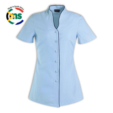 Picture of Nicole Top - Sky/Navy - While Stocks Last
