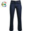 Picture of Ladies Stretch Denim Jeans - 5 Pocket - Insignia Blue - While Stocks Last