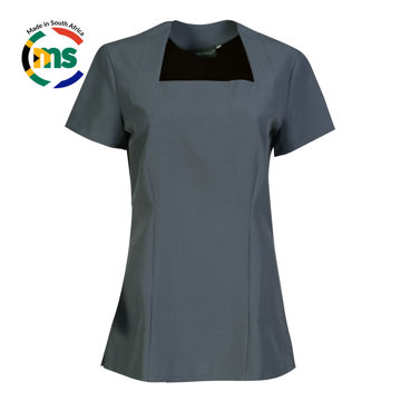 Picture of Lily Top - Steel Grey - While stock Last