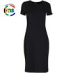 Picture of Claire Dress - Black - While Stocks Last