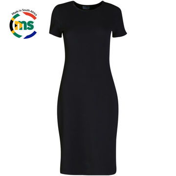 Picture of Claire Dress - Black - While Stocks Last