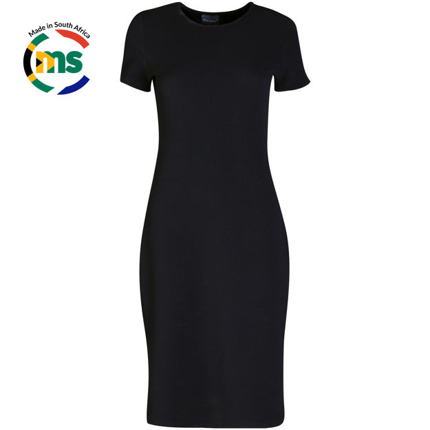 Picture of Claire Dress - Black - While Stocks Last