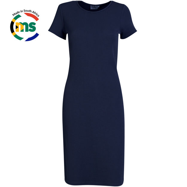 Picture of Claire Dress - Navy - While Stocks Last