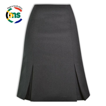 Picture of Lize Skirt - Charcoal - While Stocks Last