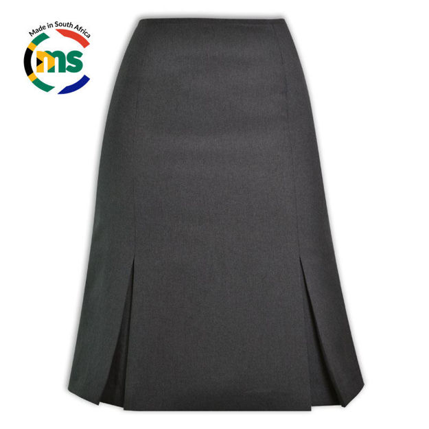 Picture of Lize Skirt - Charcoal - While Stocks Last