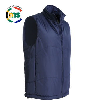 Picture of Unisex Bodywarmer - Navy - While Stocks Last