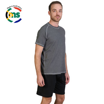 Picture of 165gsm Men's Active T- Shirt - End Of Range