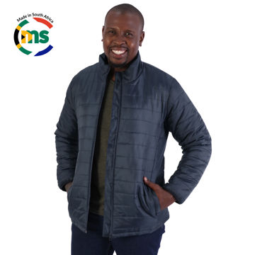 Picture of Ballista Puffer Jacket - Navy - While Stocks Last