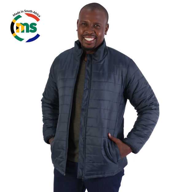 Picture of Ballista Puffer Jacket - Navy - While Stocks Last