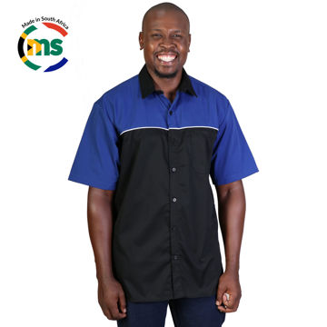 Picture of Traction Pit Crew Shirt - While Stocks Last