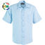 Picture of Icon Woven Shirt Short Sleeve - Sky - While Stocks Last