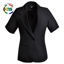 Picture of Rosa Jacket Short Sleeve - Black - End Of Range